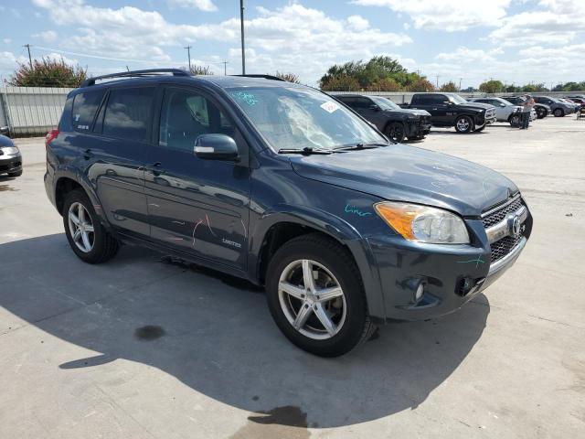 JTMDK4DV5A5094549 - 2010 TOYOTA RAV4 LIMITED GRAY photo 4