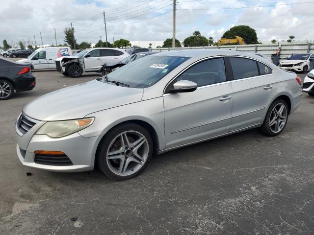 2011 VOLKSWAGEN CC SPORT, 