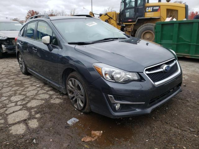 2016 SUBARU IMPREZA SPORT PREMIUM, 