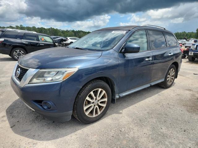 2015 NISSAN PATHFINDER S, 