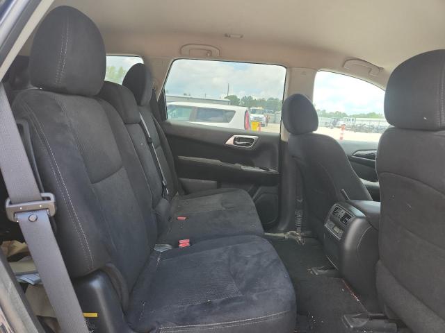 5N1AR2MN7FC682731 - 2015 NISSAN PATHFINDER S ლურჯი ფოტო 11