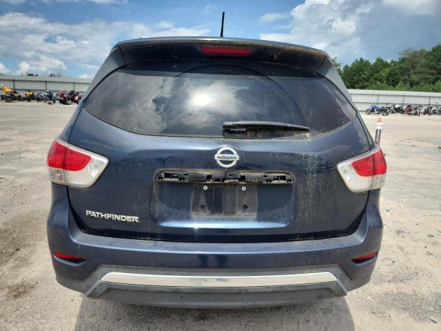 5N1AR2MN7FC682731 - 2015 NISSAN PATHFINDER S ლურჯი ფოტო 6