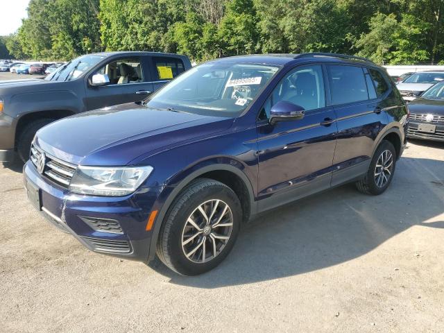 2021 VOLKSWAGEN TIGUAN S, 