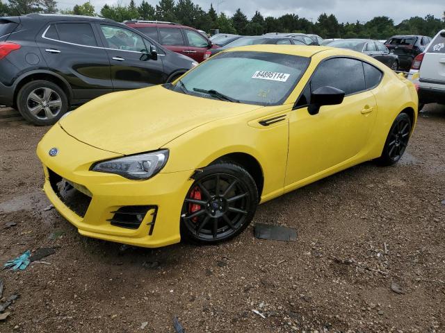 2017 SUBARU BRZ 2.0 LIMITED, 