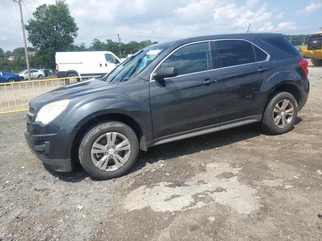 2013 CHEVROLET EQUINOX LS, null
