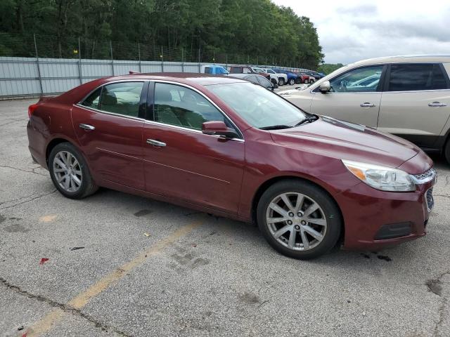 1G11C5SL5FF349685 - 2015 CHEVROLET MALIBU 1LT 勃艮第红 照片 4