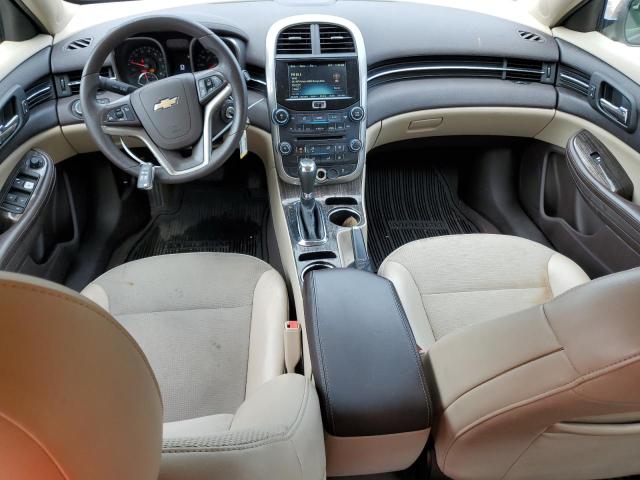 1G11C5SL5FF349685 - 2015 CHEVROLET MALIBU 1LT 勃艮第红 照片 8