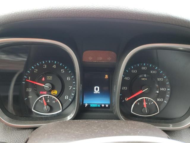 1G11C5SL5FF349685 - 2015 CHEVROLET MALIBU 1LT 勃艮第红 照片 9