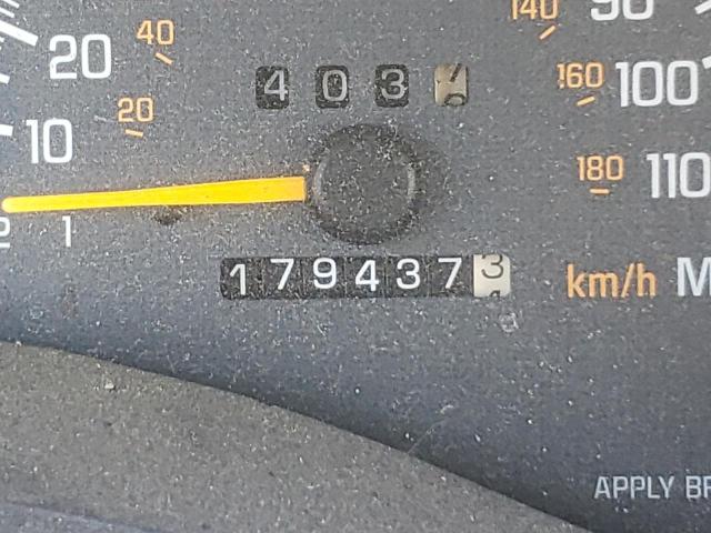 1G2WP52K6YF176419 - 2000 PONTIAC GRAND PRIX GT SILVER photo 8