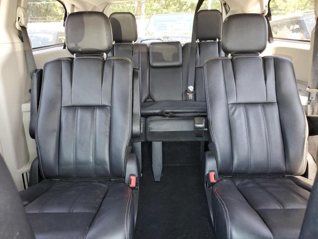 2C4RC1BG5DR774738 - 2013 CHRYSLER TOWN & COU TOURING 蓝色 照片 10