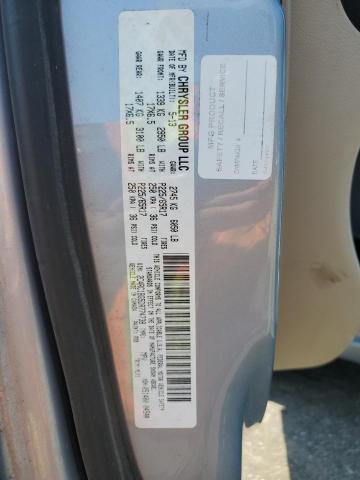 2C4RC1BG5DR774738 - 2013 CHRYSLER TOWN & COU TOURING 蓝色 照片 13