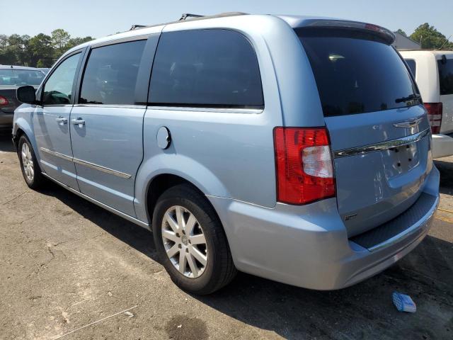2C4RC1BG5DR774738 - 2013 CHRYSLER TOWN & COU TOURING 蓝色 照片 2