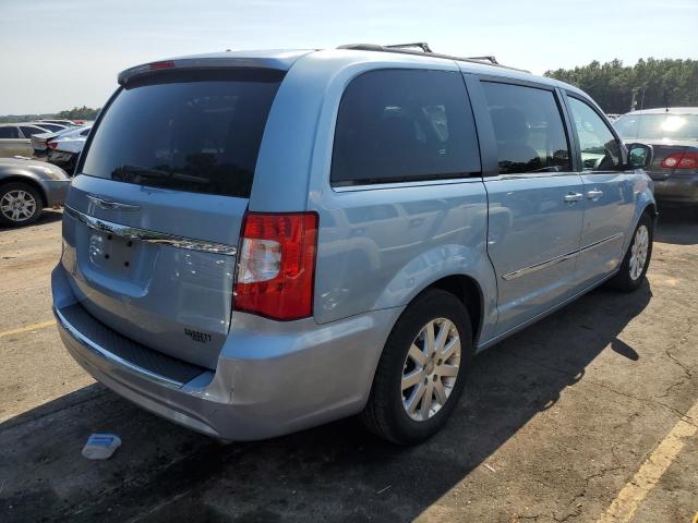 2C4RC1BG5DR774738 - 2013 CHRYSLER TOWN & COU TOURING 蓝色 照片 3