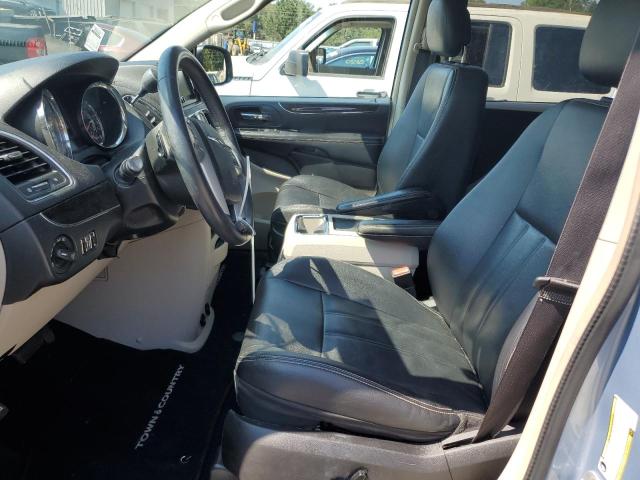 2C4RC1BG5DR774738 - 2013 CHRYSLER TOWN & COU TOURING 蓝色 照片 7