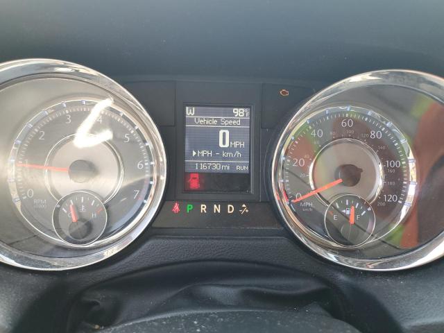 2C4RC1BG5DR774738 - 2013 CHRYSLER TOWN & COU TOURING 蓝色 照片 9