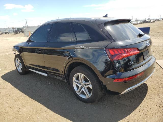 WA1ANAFY8J2177808 - 2018 AUDI Q5 PREMIUM BLACK photo 2