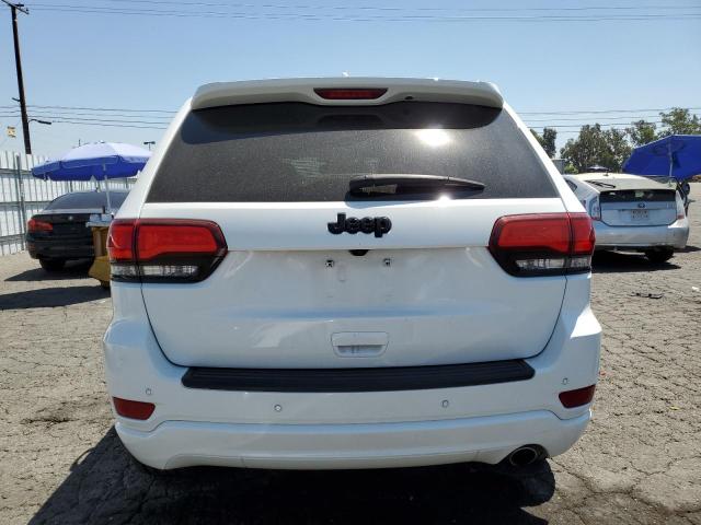 1C4RJEAG2KC643125 - 2019 JEEP GRAND CHER LAREDO WHITE photo 6