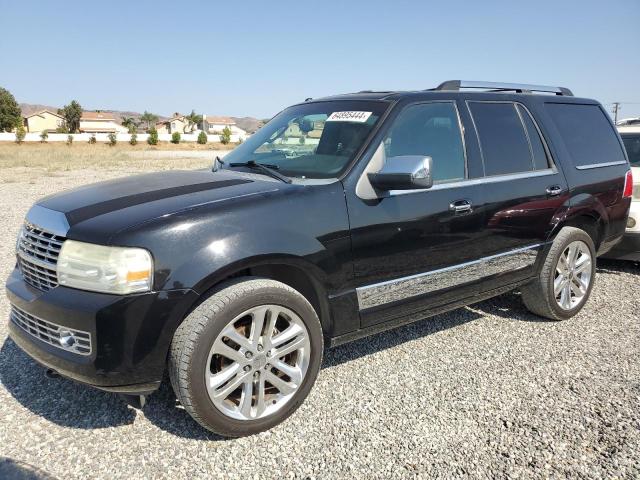 5LMFU27558LJ02294 - 2008 LINCOLN NAVIGATOR შავი ფოტო 1