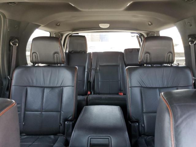 5LMFU27558LJ02294 - 2008 LINCOLN NAVIGATOR შავი ფოტო 10