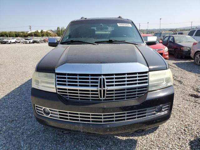 5LMFU27558LJ02294 - 2008 LINCOLN NAVIGATOR შავი ფოტო 5