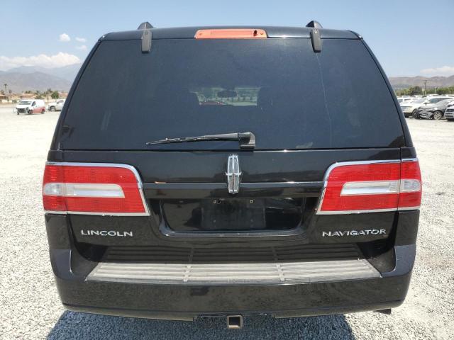 5LMFU27558LJ02294 - 2008 LINCOLN NAVIGATOR შავი ფოტო 6