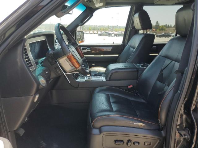 5LMFU27558LJ02294 - 2008 LINCOLN NAVIGATOR შავი ფოტო 7