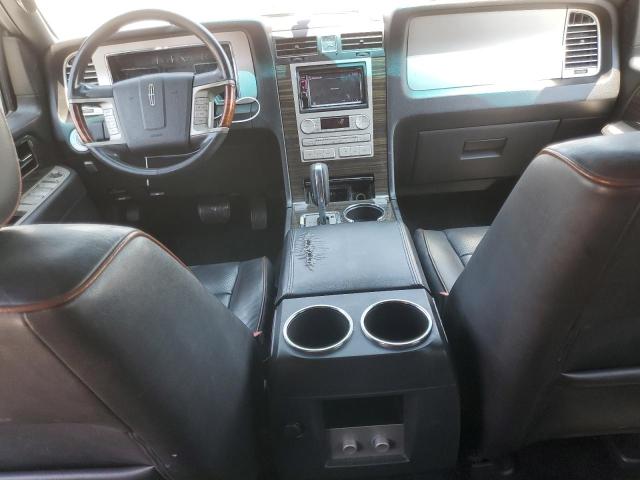 5LMFU27558LJ02294 - 2008 LINCOLN NAVIGATOR შავი ფოტო 8