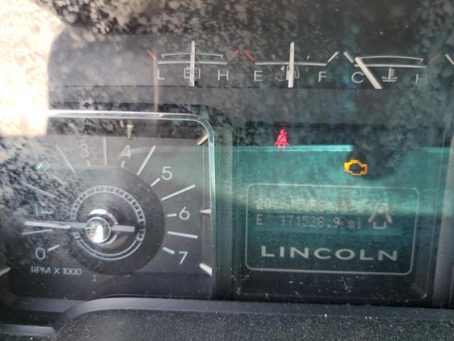 5LMFU27558LJ02294 - 2008 LINCOLN NAVIGATOR შავი ფოტო 9