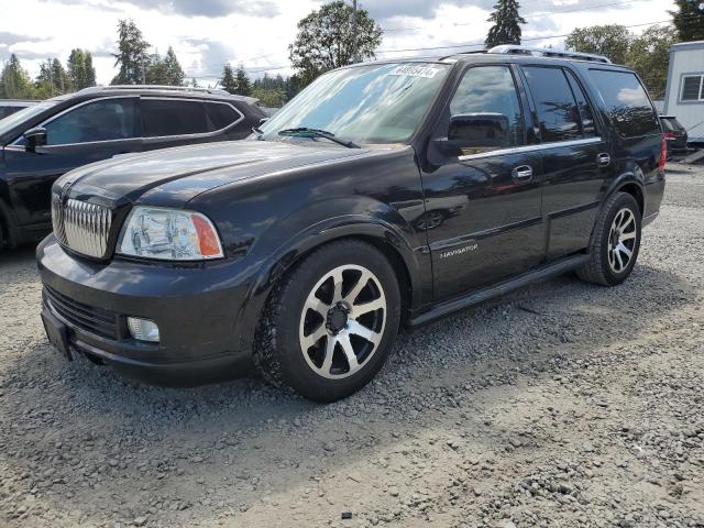 5LMFU28586LJ24074 - 2006 LINCOLN NAVIGATOR შავი ფოტო 1