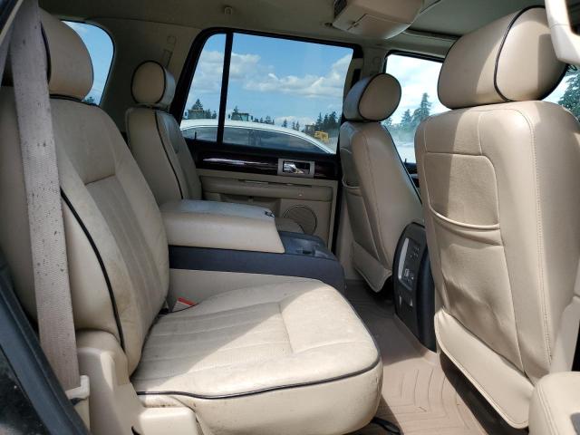 5LMFU28586LJ24074 - 2006 LINCOLN NAVIGATOR შავი ფოტო 11