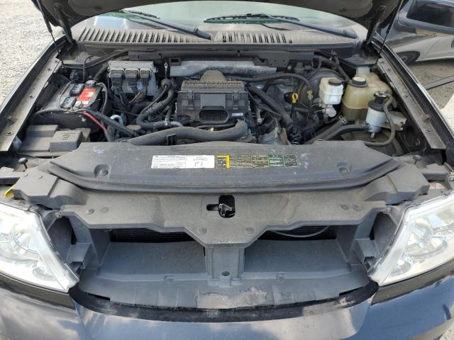 5LMFU28586LJ24074 - 2006 LINCOLN NAVIGATOR შავი ფოტო 12