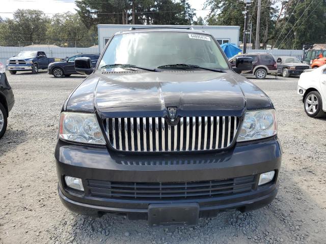 5LMFU28586LJ24074 - 2006 LINCOLN NAVIGATOR შავი ფოტო 5