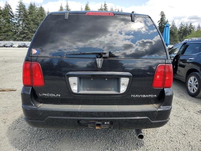 5LMFU28586LJ24074 - 2006 LINCOLN NAVIGATOR შავი ფოტო 6