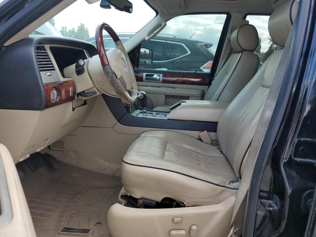 5LMFU28586LJ24074 - 2006 LINCOLN NAVIGATOR შავი ფოტო 7