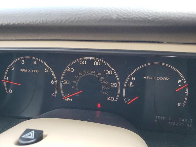 5LMFU28586LJ24074 - 2006 LINCOLN NAVIGATOR შავი ფოტო 9