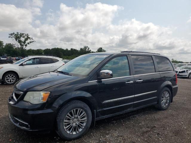 2013 CHRYSLER TOWN & COU TOURING L, 