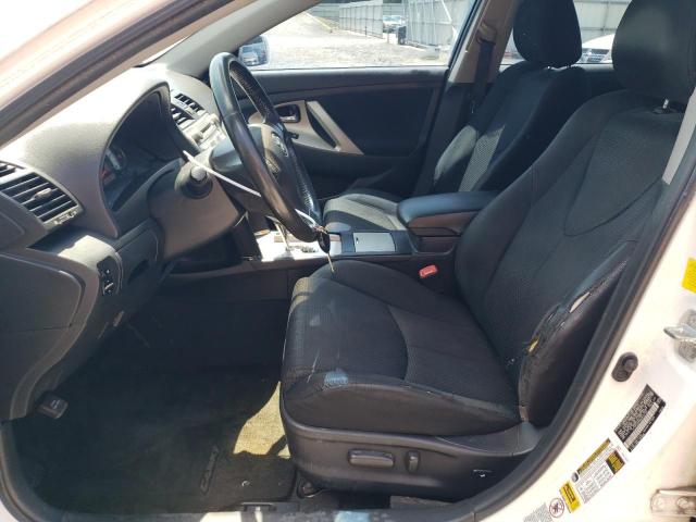 4T1BF3EK9BU633705 - 2011 TOYOTA CAMRY BASE WHITE photo 7