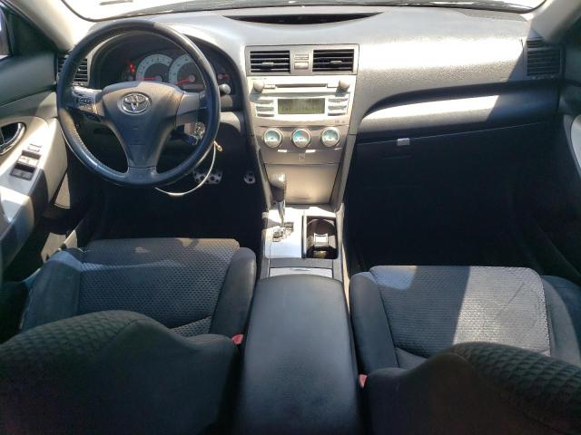 4T1BF3EK9BU633705 - 2011 TOYOTA CAMRY BASE WHITE photo 8