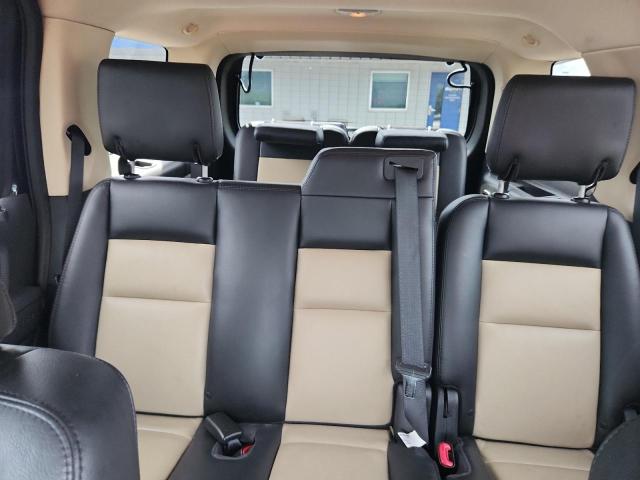 1FMEU6EE4AUA99333 - 2010 FORD EXPLORER EDDIE BAUER BLACK photo 10