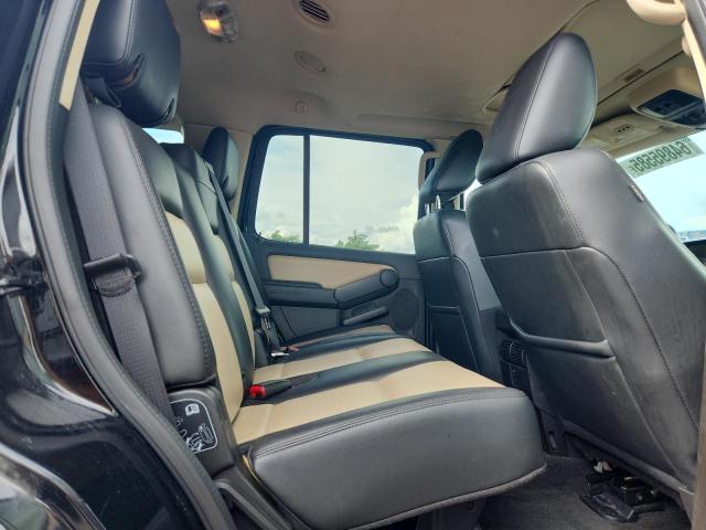 1FMEU6EE4AUA99333 - 2010 FORD EXPLORER EDDIE BAUER BLACK photo 11