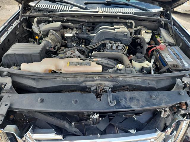 1FMEU6EE4AUA99333 - 2010 FORD EXPLORER EDDIE BAUER BLACK photo 12