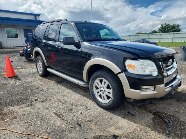 1FMEU6EE4AUA99333 - 2010 FORD EXPLORER EDDIE BAUER BLACK photo 4
