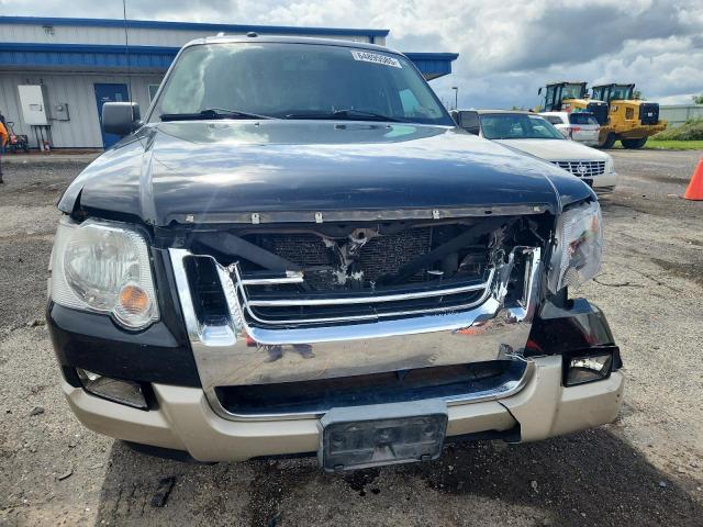1FMEU6EE4AUA99333 - 2010 FORD EXPLORER EDDIE BAUER BLACK photo 5
