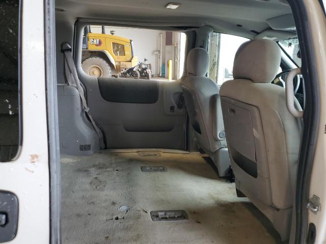 1GNDV23WX8D111777 - 2008 CHEVROLET UPLANDER LS 白色 照片 11