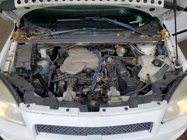 1GNDV23WX8D111777 - 2008 CHEVROLET UPLANDER LS WHITE photo 12