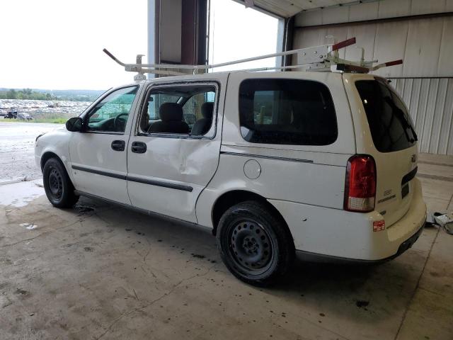 1GNDV23WX8D111777 - 2008 CHEVROLET UPLANDER LS 白色 照片 2