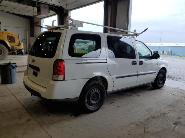 1GNDV23WX8D111777 - 2008 CHEVROLET UPLANDER LS 白色 照片 3