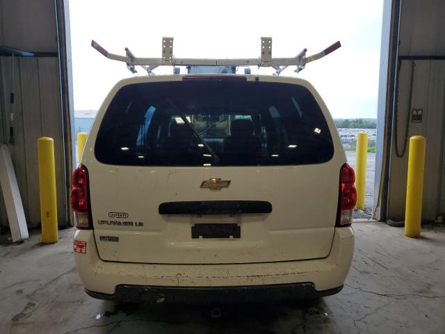 1GNDV23WX8D111777 - 2008 CHEVROLET UPLANDER LS 白色 照片 6