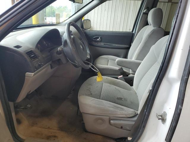 1GNDV23WX8D111777 - 2008 CHEVROLET UPLANDER LS 白色 照片 7