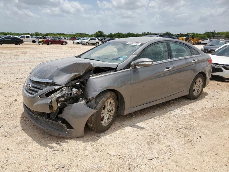 2014 HYUNDAI SONATA GLS, 